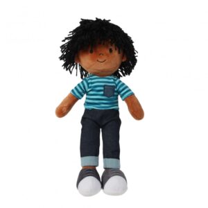 MUÑECO  14" CON REMERA
