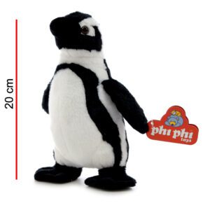 PINGÜINO 20CM