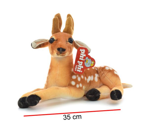 BAMBI ECHADO