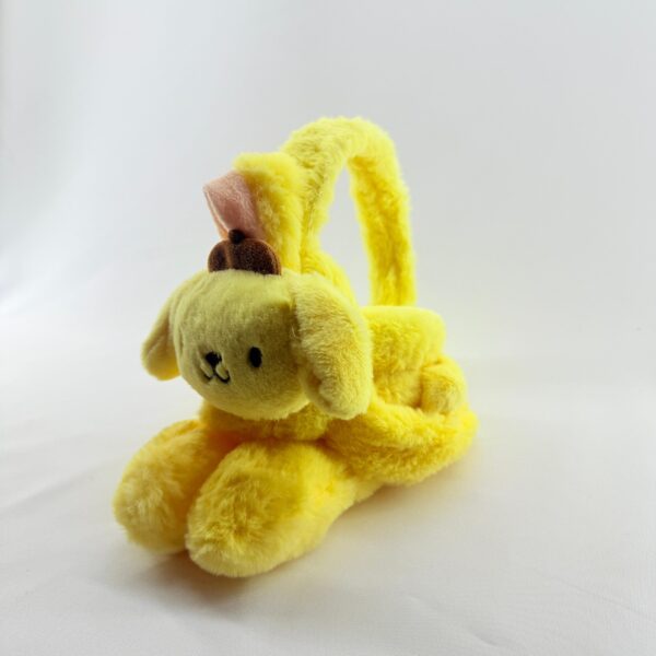 OREJERA DE PELUCHE POMPURRIN LEVANTA OREJAS