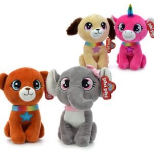 ANIMALES SURTIDOS 25CM