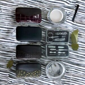 SET MANICURA X7PCS 4953197