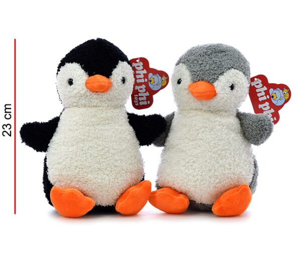 PINGÜINO 23CM