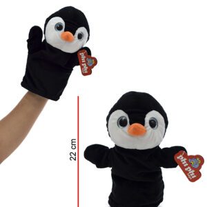 TITERE PINGÜINO 22CM