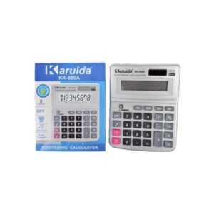 OFERTA CALCULADORA KARUIDA COD.880A /021