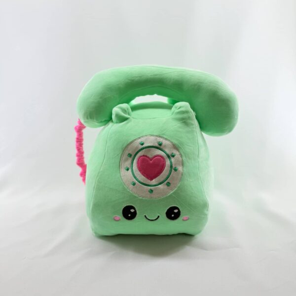 TELEFONO 15" VERDE