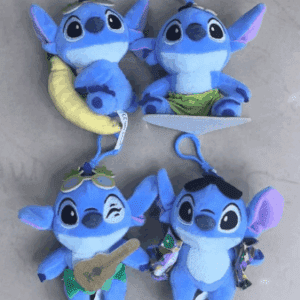 Llavero Stitch
