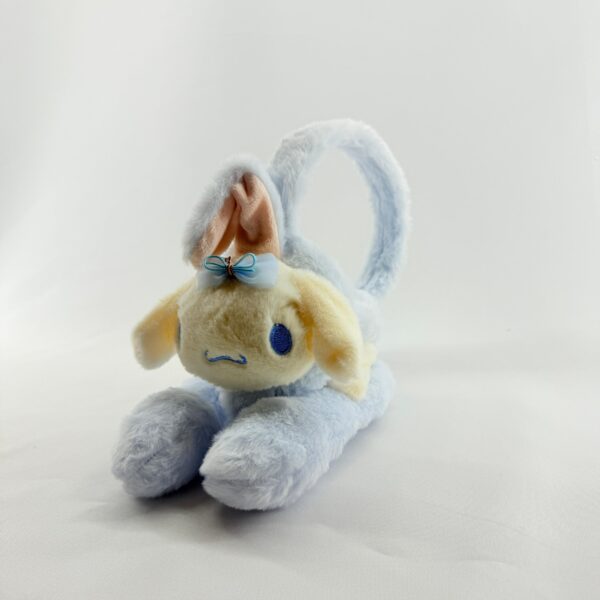 OREJERA DE PELUCHE CINAMORROL LEVANTA OREJAS