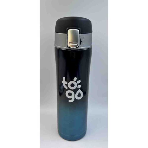 Termo De Acero 850 Ml To Go