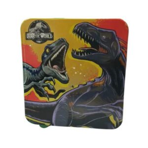 Caja Sandwich Jurassic