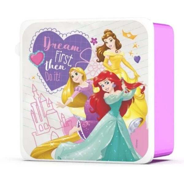Caja Sandwich Princesas