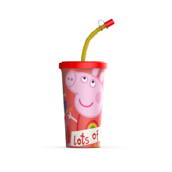 Vaso Sport Peppa Pig
