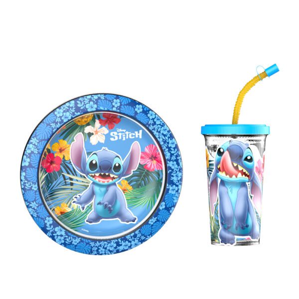 Blister Plato + Vaso Sport Sticht