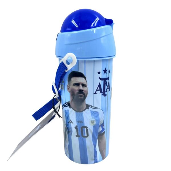 Botella Con Sorbete AFA 580 Ml