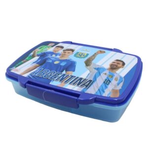 Lunch Box Con Divisones AFA 1000 Ml