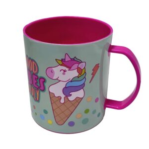 Taza Plastica 340 Ml