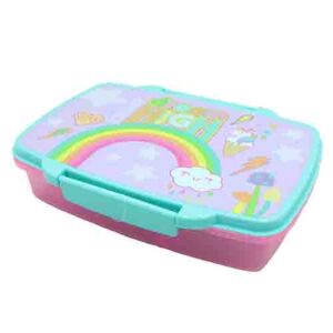 Lunch Box Con Divisiones 1000 Ml