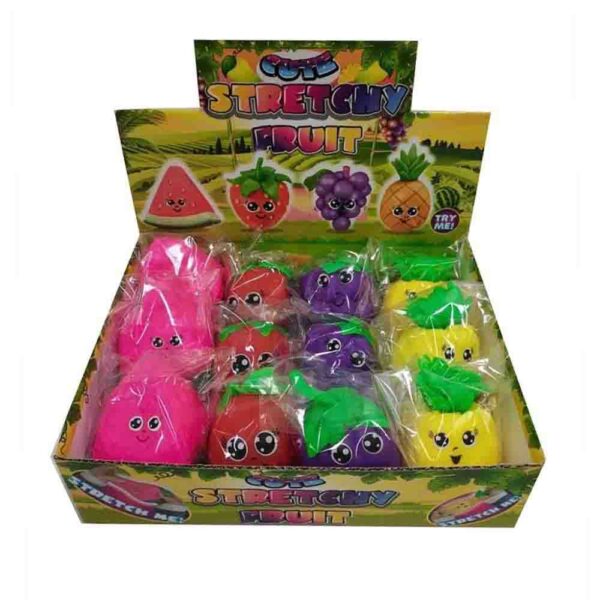 Frutas Elasticas