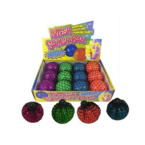 Squeeze Pelota Con Malla 7.5 Cm