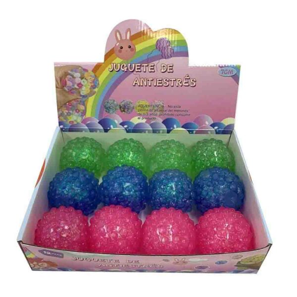 Squeeze Pelota 7 Cm