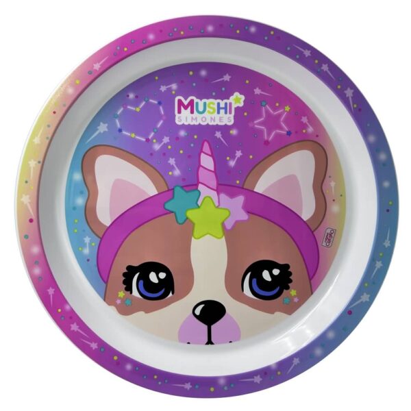 Plato Playo Simones 20 Cm