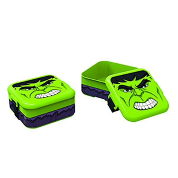 Lonchera Hulk