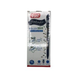 Boligrafo Roller Brave Recargable