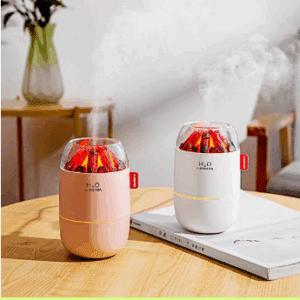 Humidificador Volcan