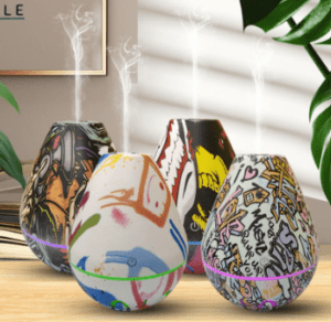 Humidificador Colores