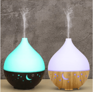 Humidificador Estrellas