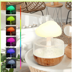 Humidificador Lluvia