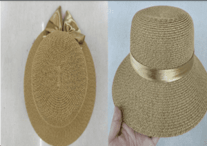 Sombrero mujer