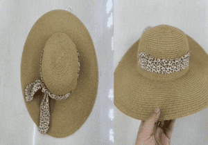 Sombrero mujer