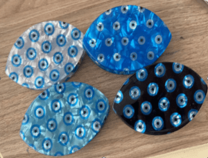 Horquilla ojos