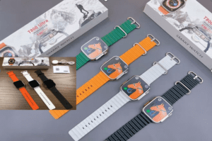 Reloj touch watch