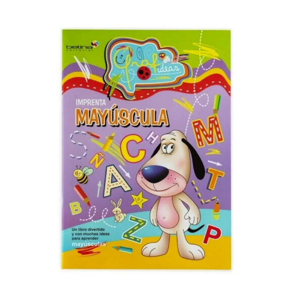 Grafideas Mayúscula