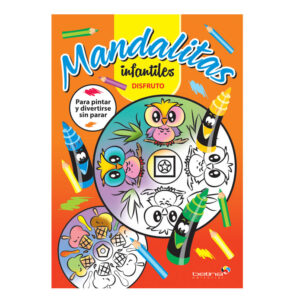 Mandalitas Infantiles Sonrío