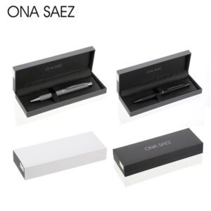 Boligrafo Ona Saez Black