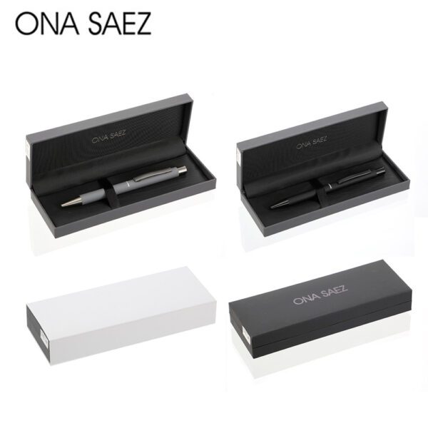 Boligrafo Ona Saez Black