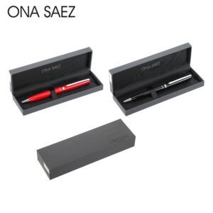 Boligrafo Ona Saez Black