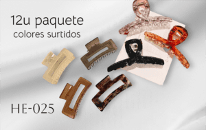 Broches XL