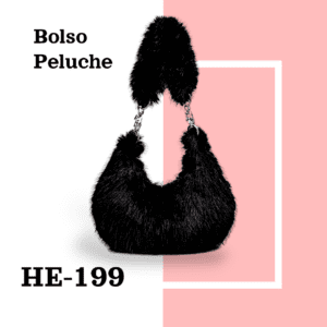 Bolso Peluche