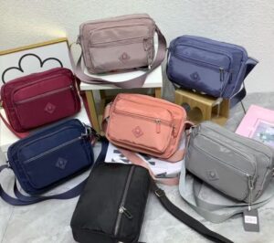 Bandolera TRAVEL