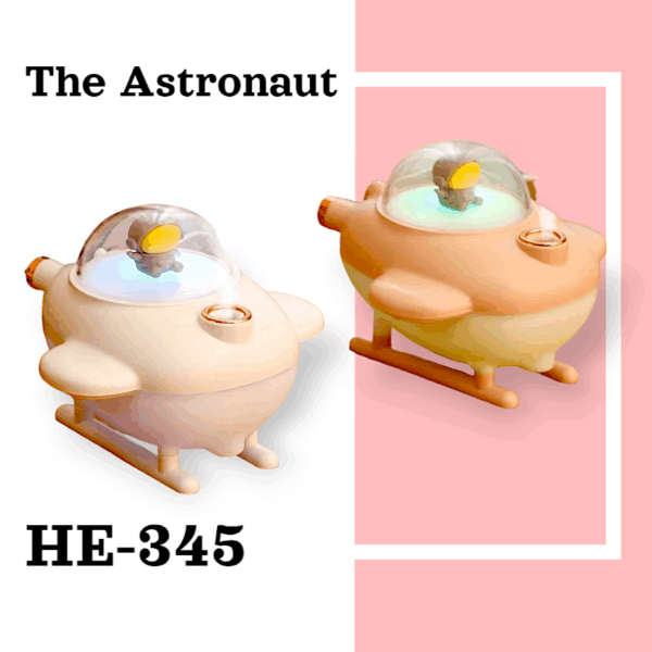 The Astronaut