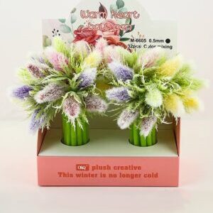 Lapicera de Florcitas
