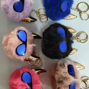 Llavero peluche
