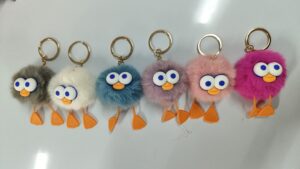 Llavero Ojitos