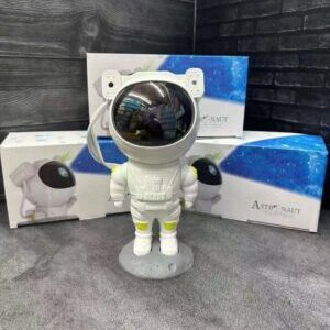Proyector de estrellas astronauta