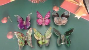 Horquilla mariposa