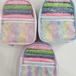 Mochila Glitter